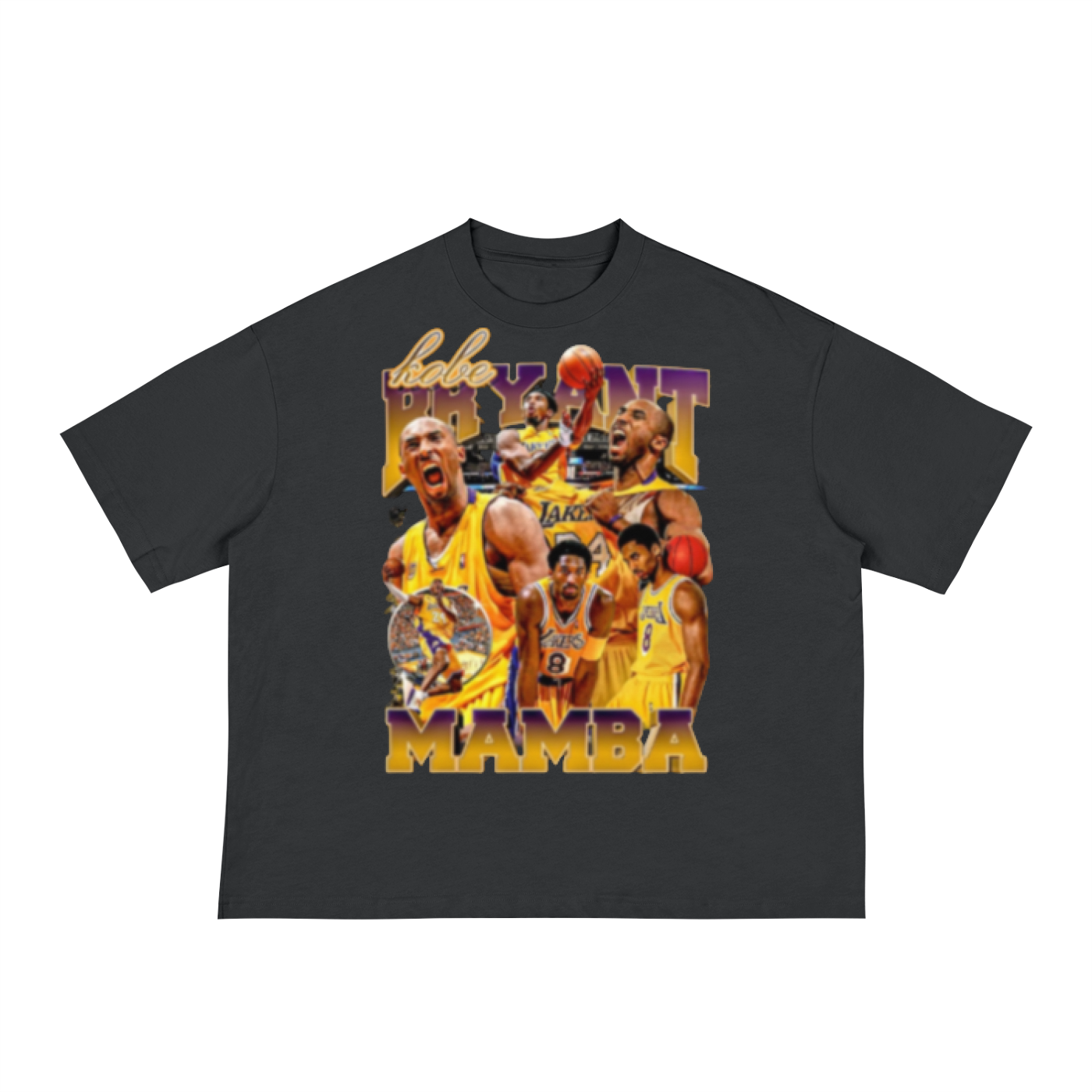 Kobe Bryant Legacy Shirt