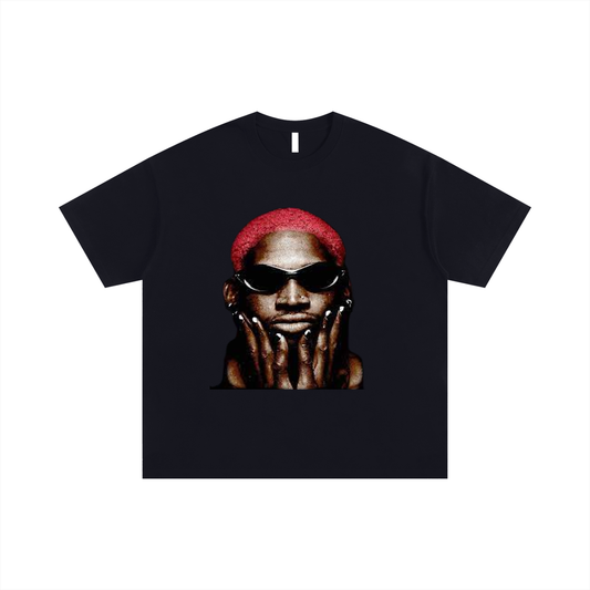 Mysterious Dennis Rodman Shirt