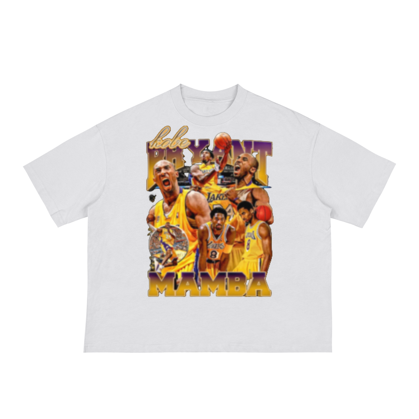 Kobe Bryant Legacy Shirt