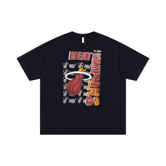 Miami Heat Champions Shirt